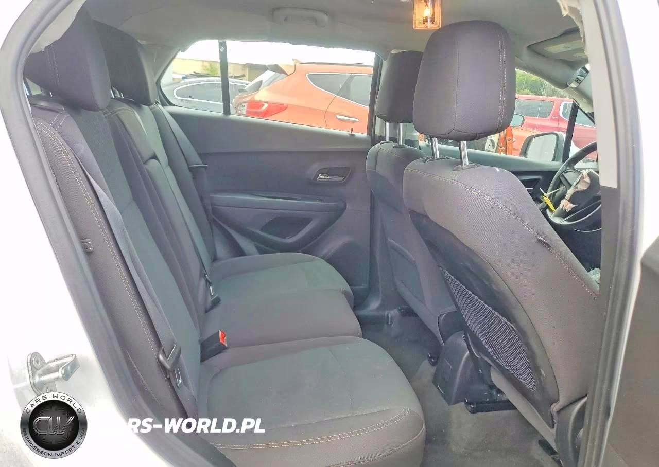 2019 Chevrolet Trax Ls VIN:3GNCJKSB1KL362193 - 11