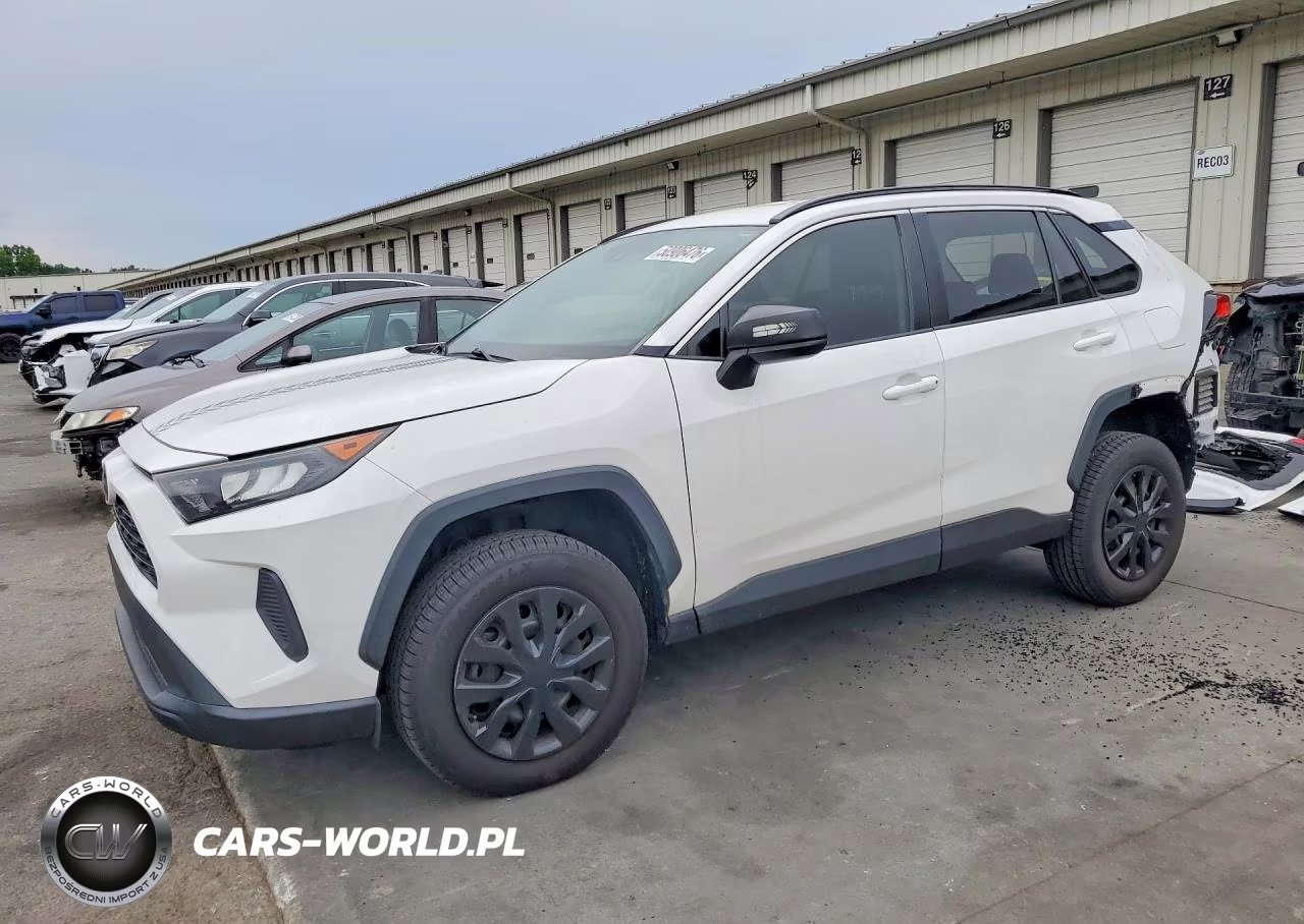 2019 Toyota Rav4 Le