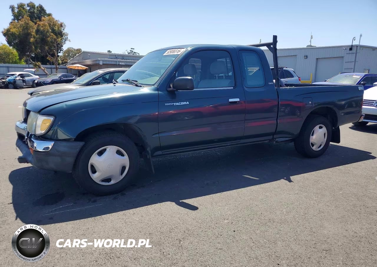 1998 Toyota Tacoma Xtracab