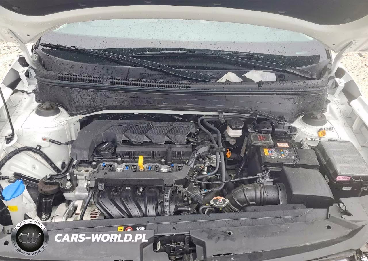 2025 Hyundai Venue Sel VIN:KMHRC8A31SU356163 - 11