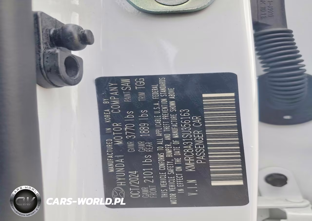 2025 Hyundai Venue Sel VIN:KMHRC8A31SU356163 - 13