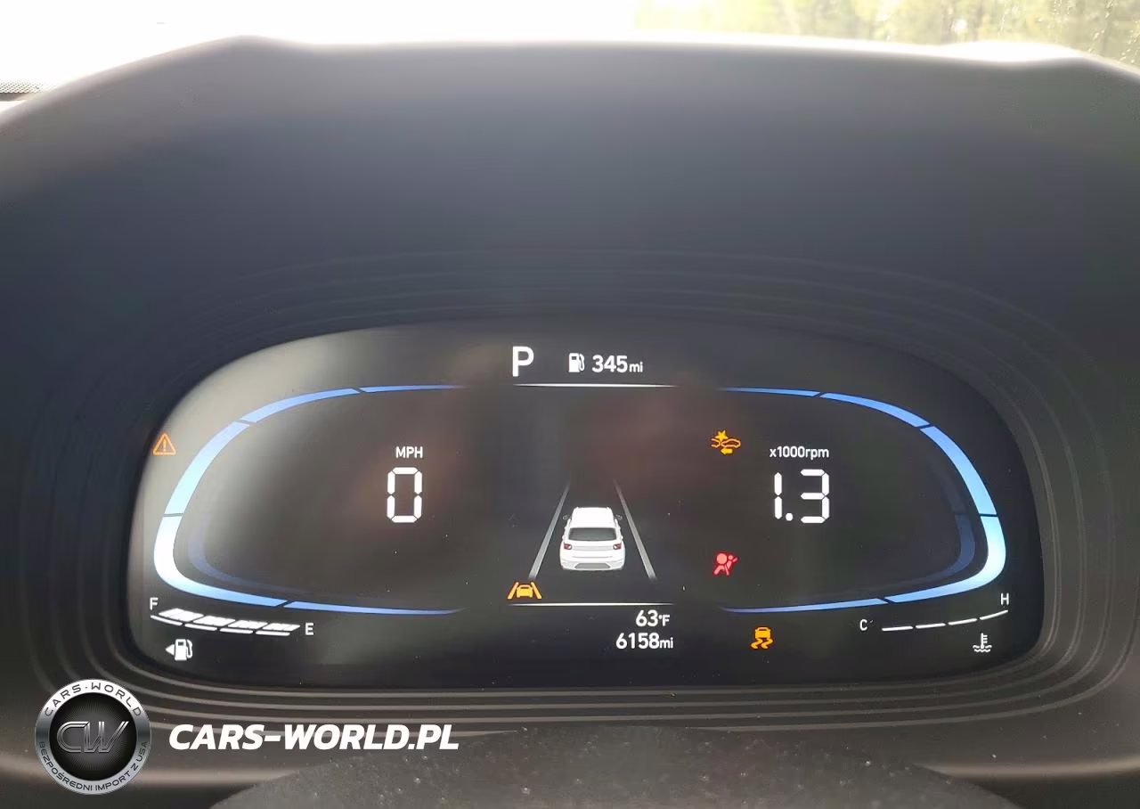 2025 Hyundai Venue Sel VIN:KMHRC8A31SU356163 - 9