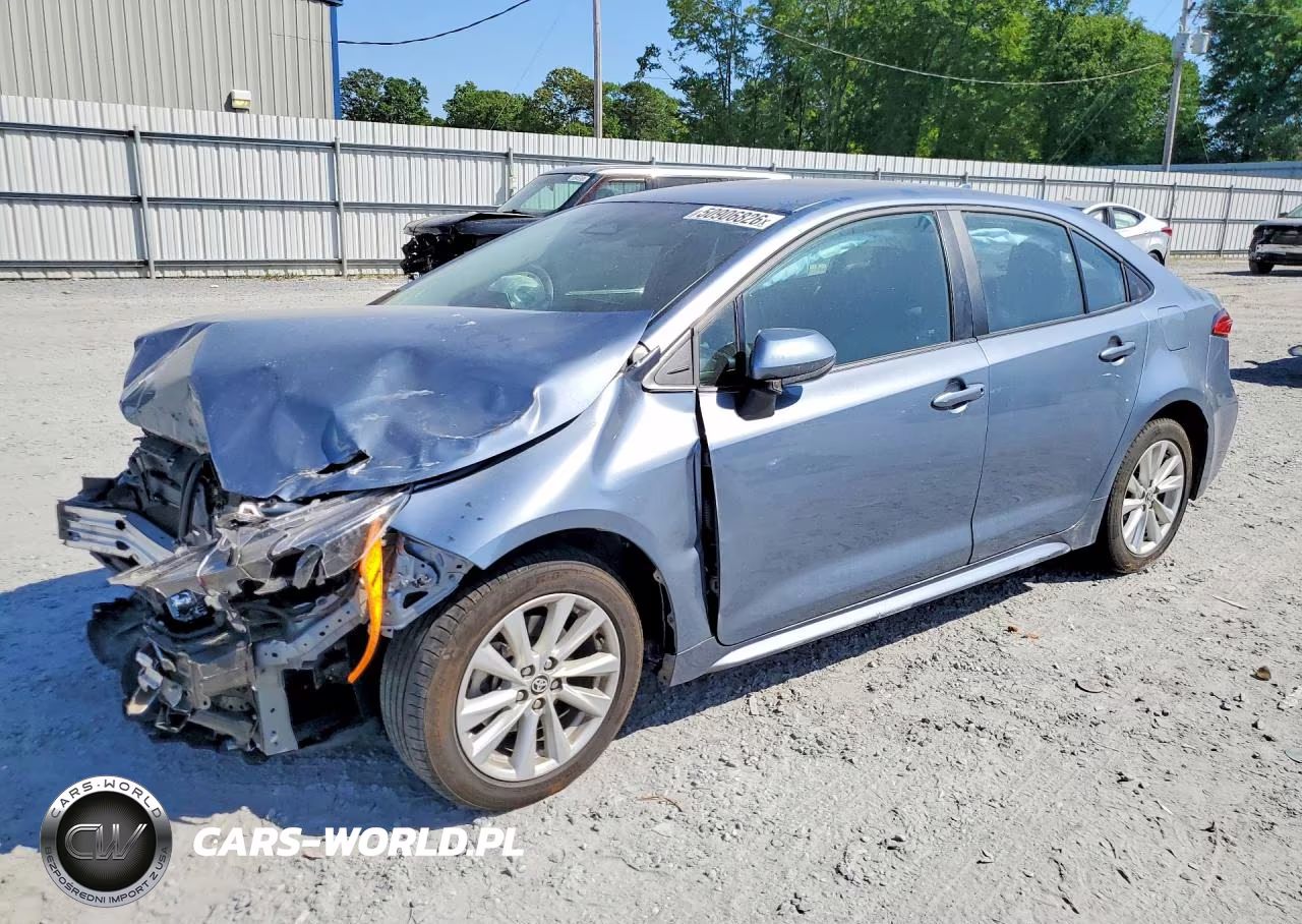 2024 Toyota Corolla Le – zdjęcie 1 z 12