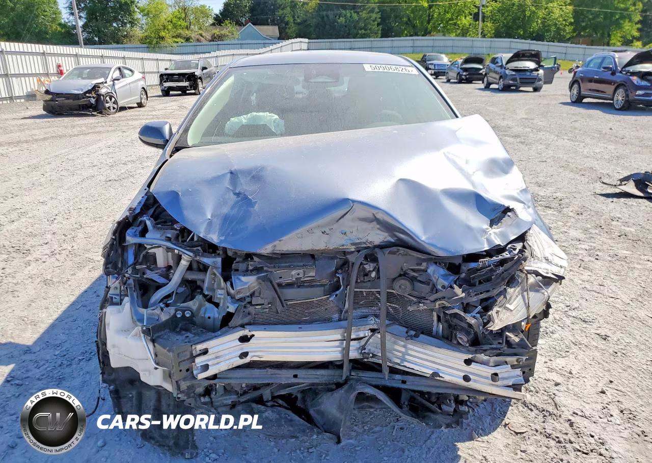 2024 Toyota Corolla Le VIN:5YFB4MDE8RP203716 - 5
