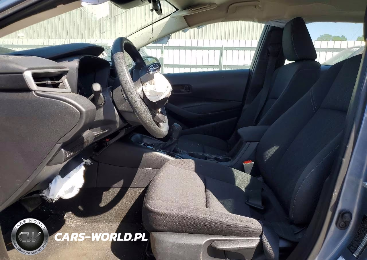 2024 Toyota Corolla Le VIN:5YFB4MDE8RP203716 - 7