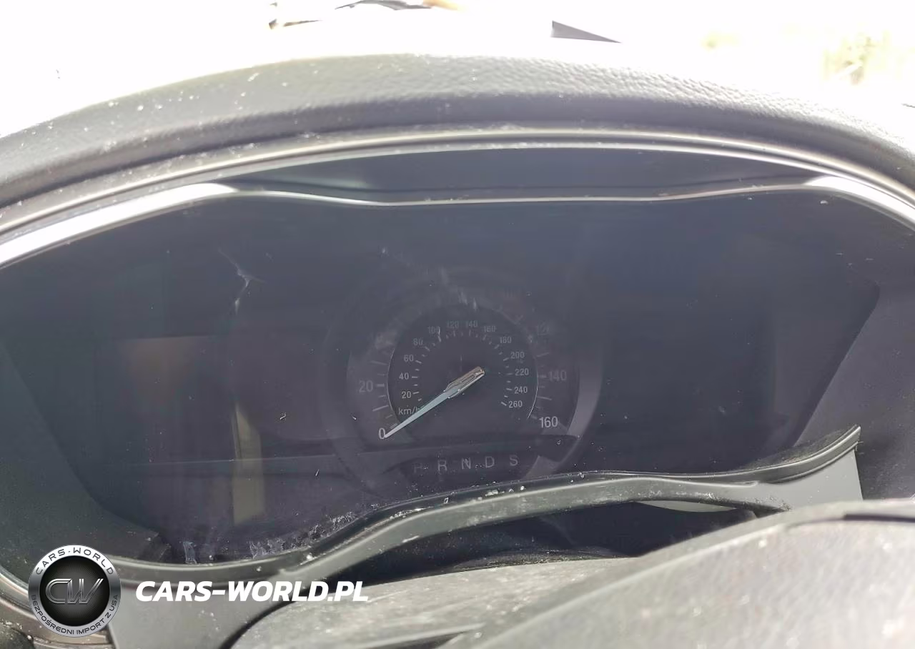 2019 Ford Fusion Sel VIN:3FA6P0CD9KR285214 - 9