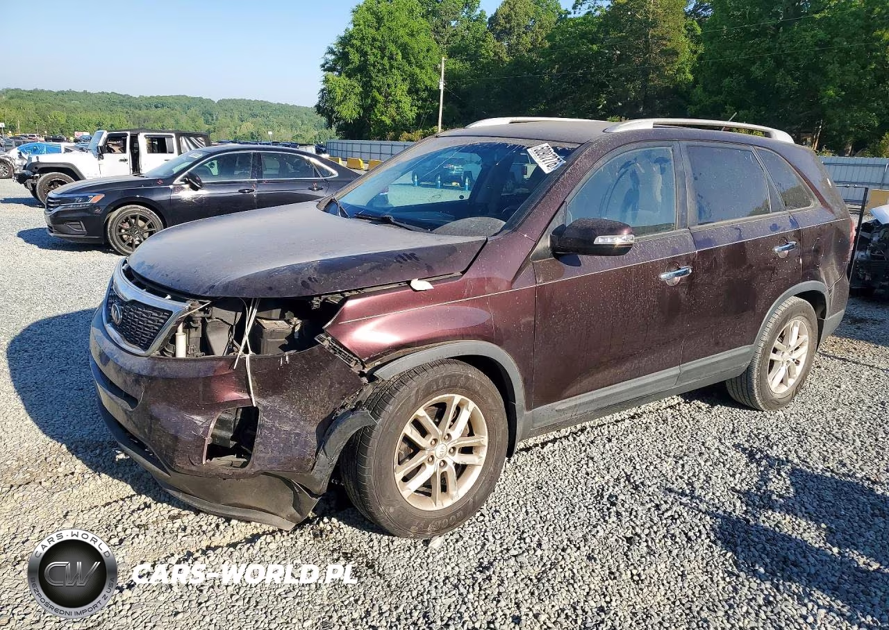 2014 Kia Sorento Lx