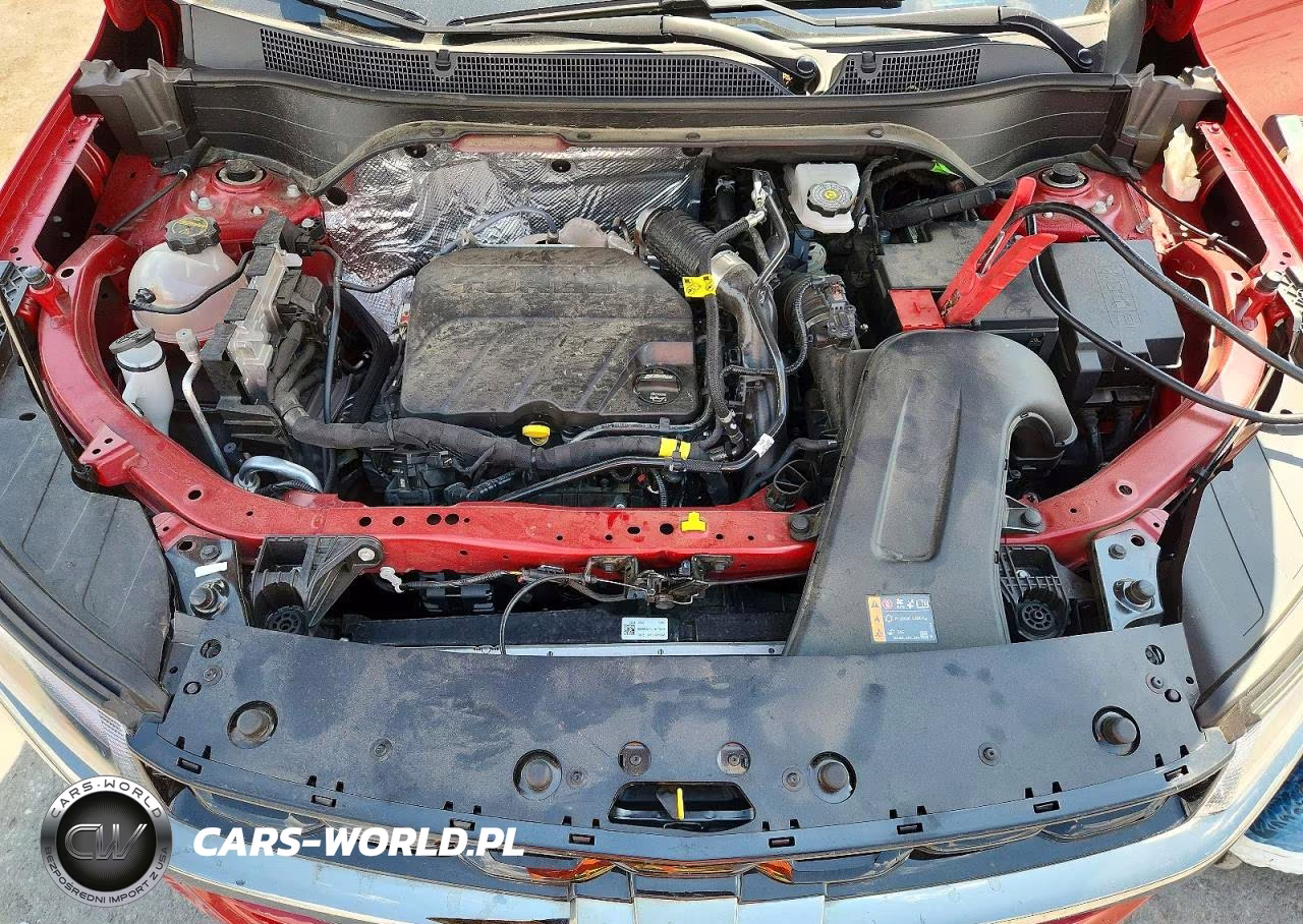 2026 Chevrolet Trax 2Rs VIN:KL77LJEP4TC019586 - 12
