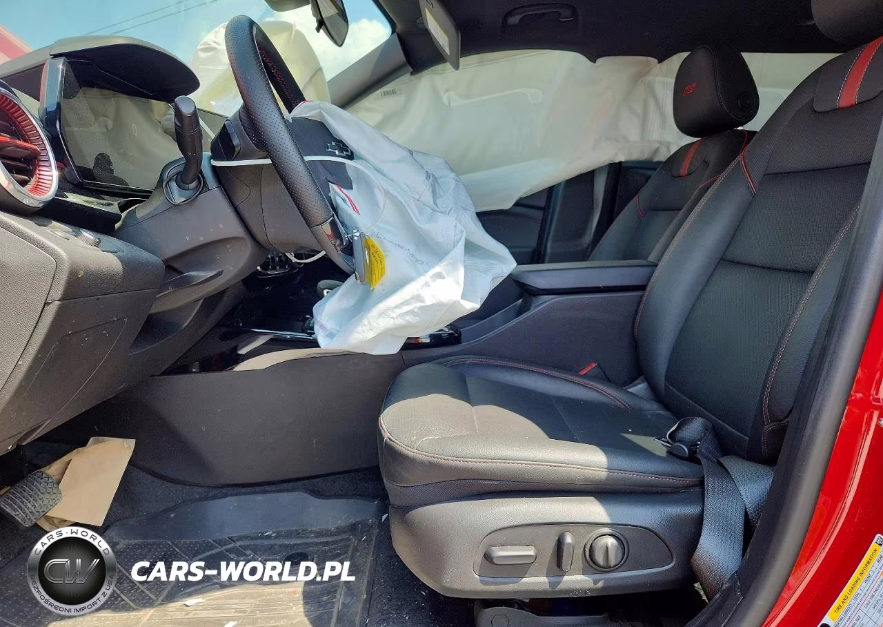 2026 Chevrolet Trax 2Rs VIN:KL77LJEP4TC019586 - 7