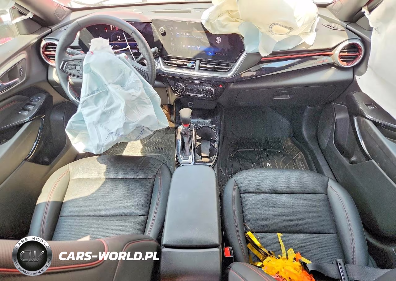 2026 Chevrolet Trax 2Rs VIN:KL77LJEP4TC019586 - 8