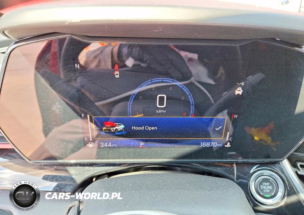 2026 Chevrolet Trax 2Rs VIN:KL77LJEP4TC019586 - 9