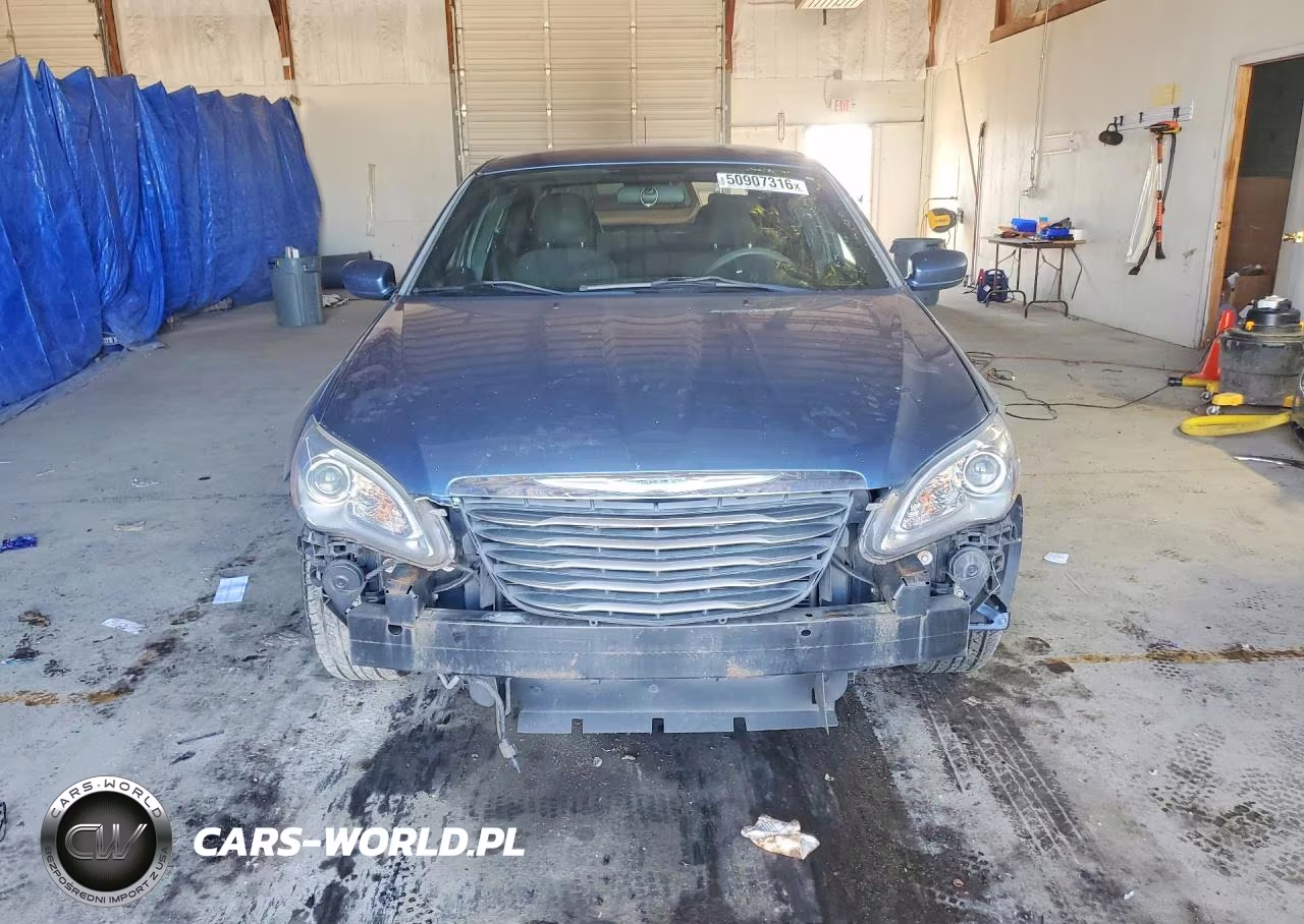 2011 Chrysler 200 Lx VIN:1C3BC4FB3BN550531 - 5