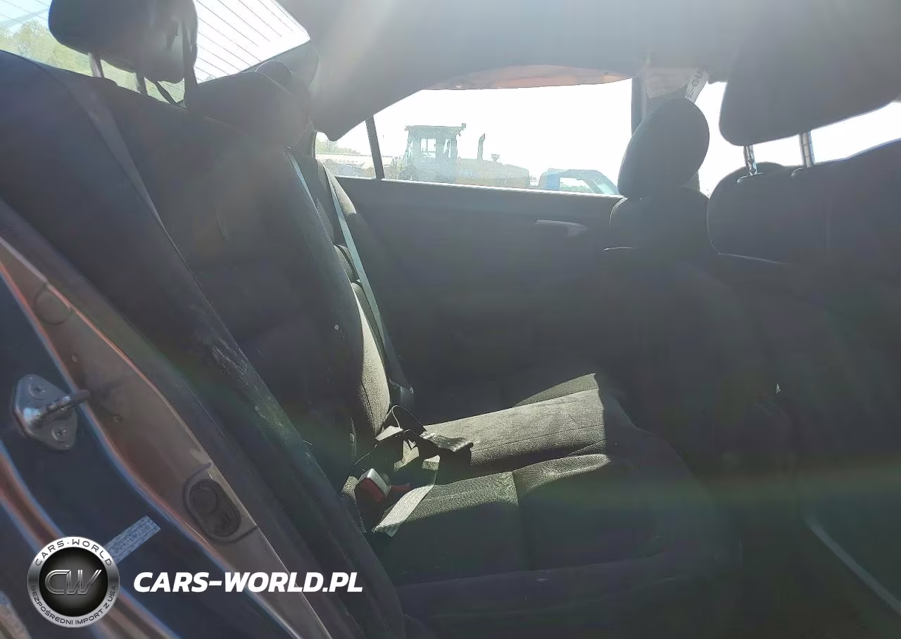 2010 Honda Civic Lx-S VIN:2HGFA1F67AH316065 - 10