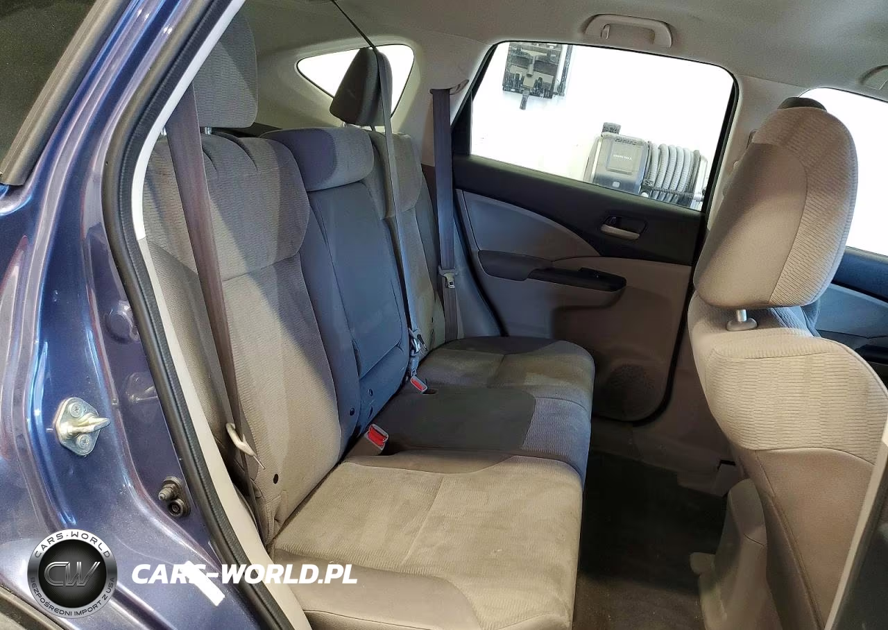 2014 Honda Cr-V Lx VIN:2HKRM4H38EH649752 - 11