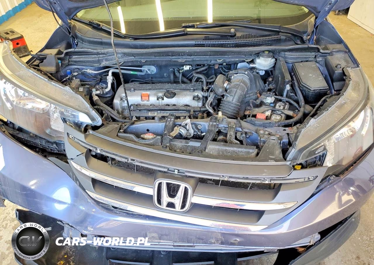 2014 Honda Cr-V Lx VIN:2HKRM4H38EH649752 - 12