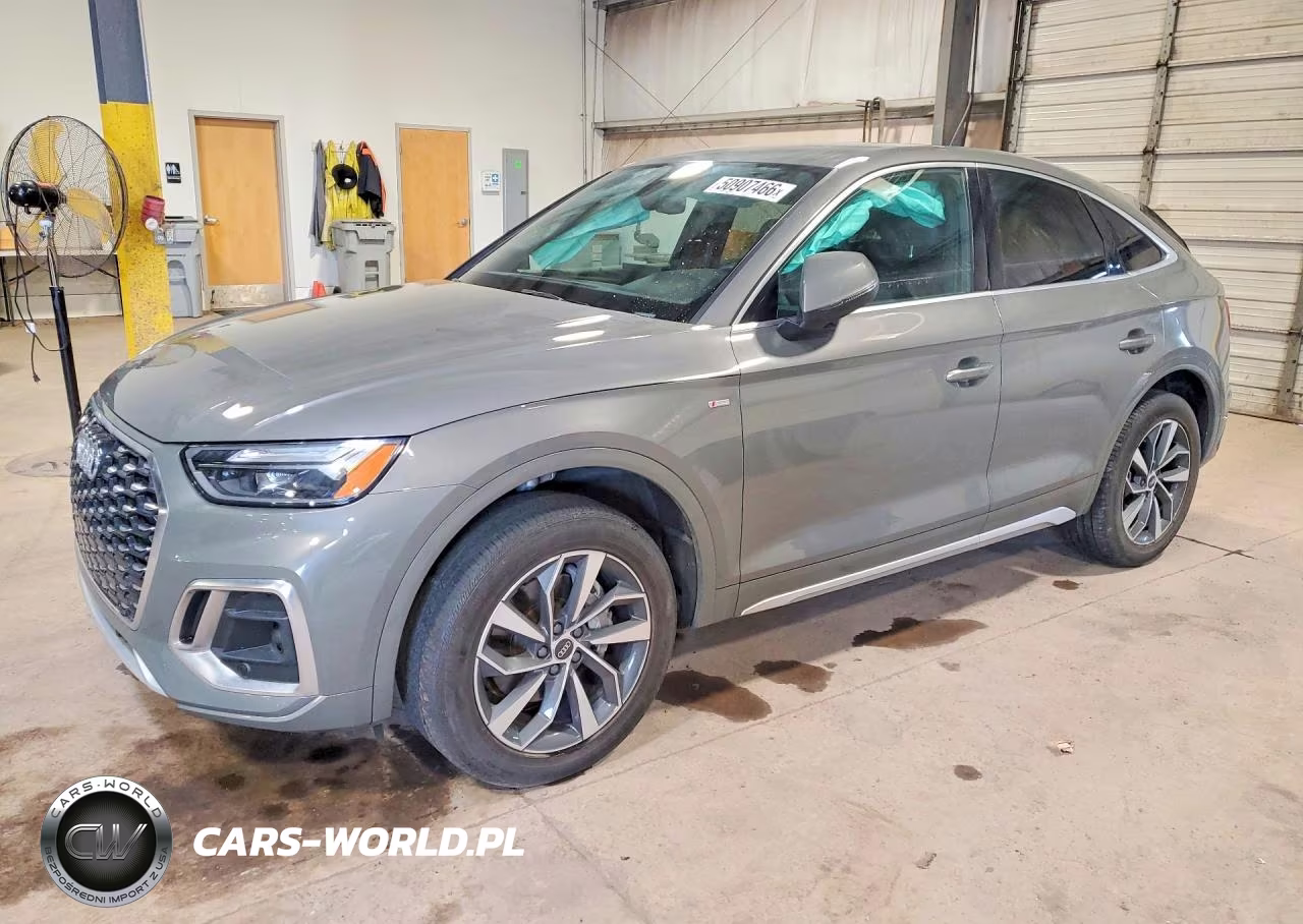 2023 Audi Q5 Sportback Prm Pls 45 – zdjęcie 1 z 13