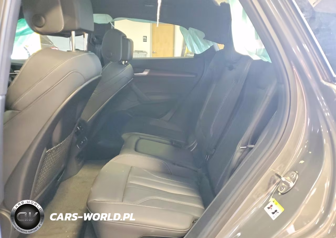 2023 Audi Q5 Sportback Prm Pls 45 VIN:WA15AAFY8P2060199 - 11