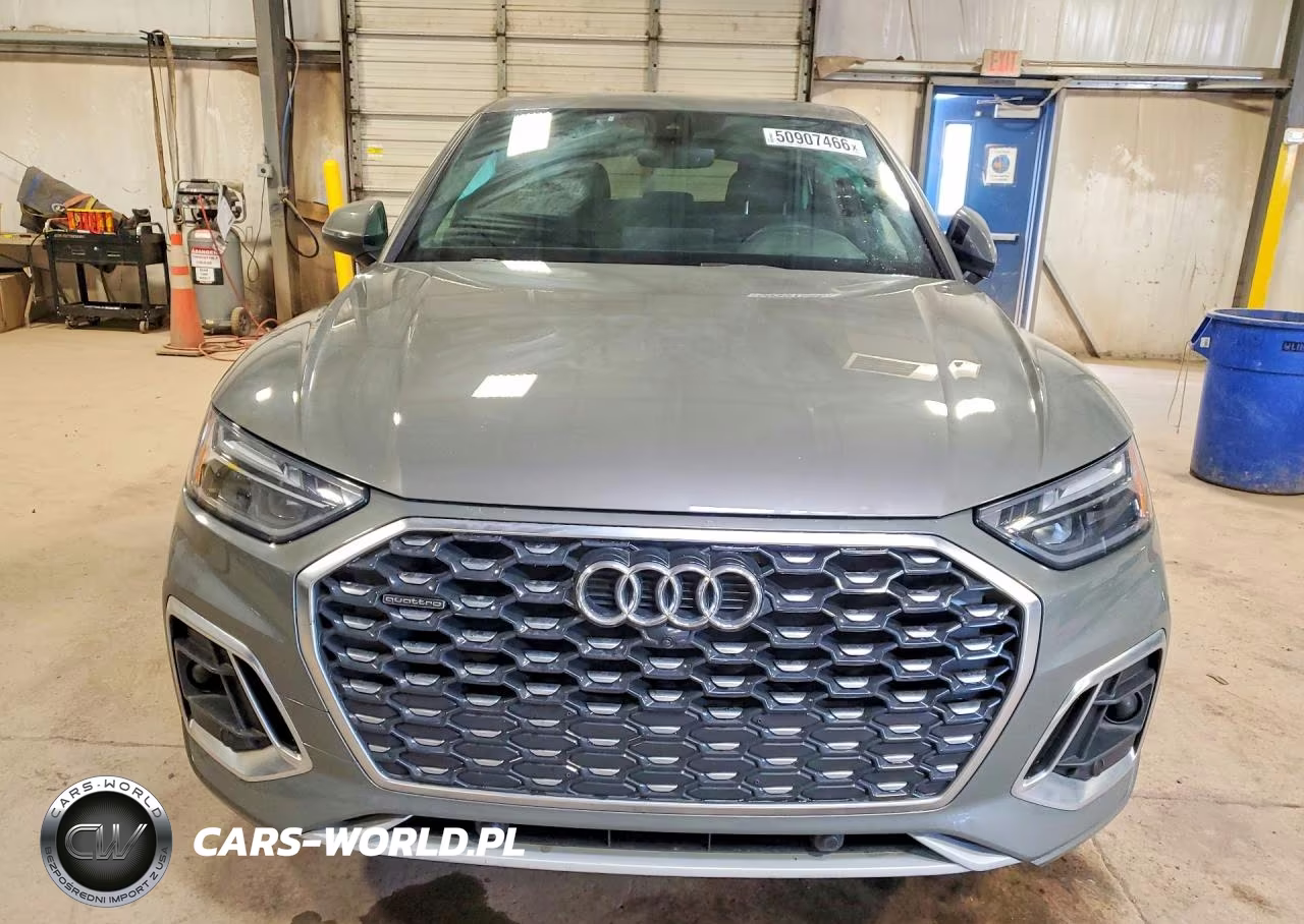 2023 Audi Q5 Sportback Prm Pls 45 VIN:WA15AAFY8P2060199 - 5