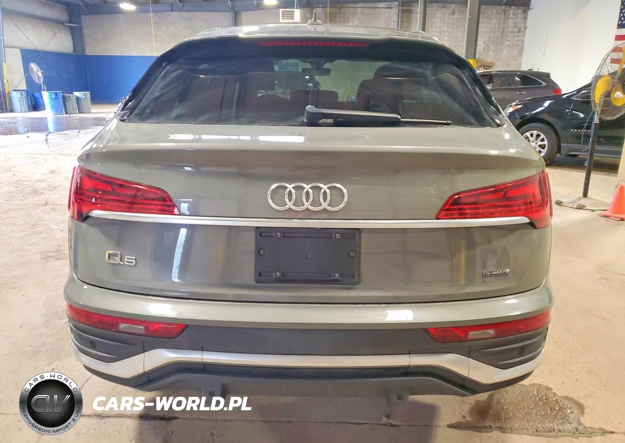 2023 Audi Q5 Sportback Prm Pls 45 VIN:WA15AAFY8P2060199 - 6