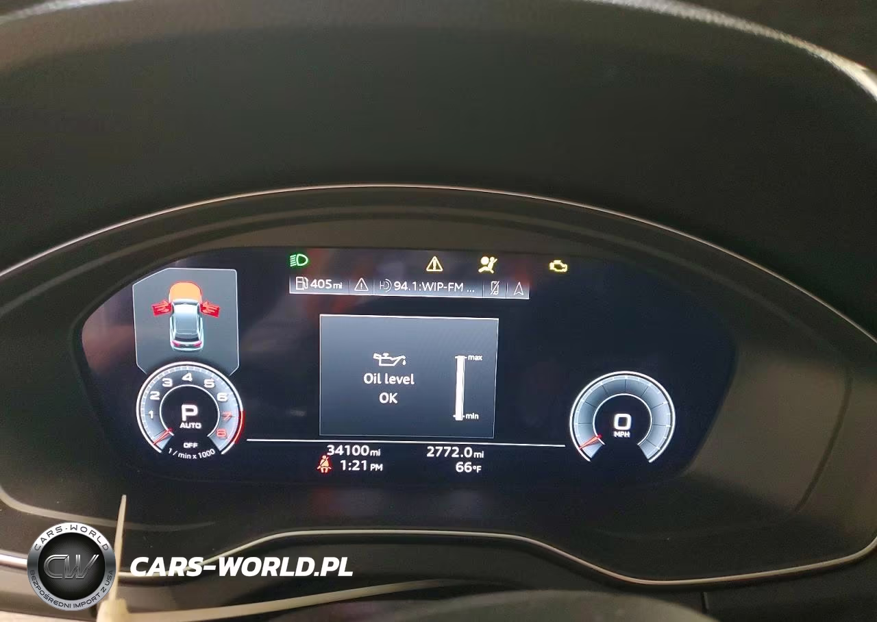 2023 Audi Q5 Sportback Prm Pls 45 VIN:WA15AAFY8P2060199 - 9