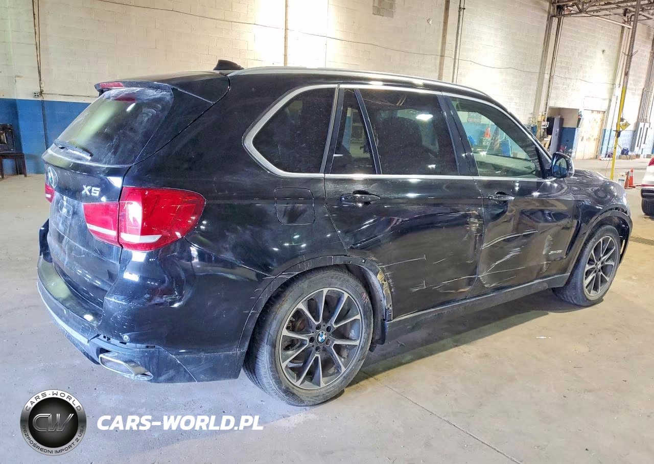 2018 BMW X5 xDrive35I VIN:5UXKR0C59J0X88816 - 3