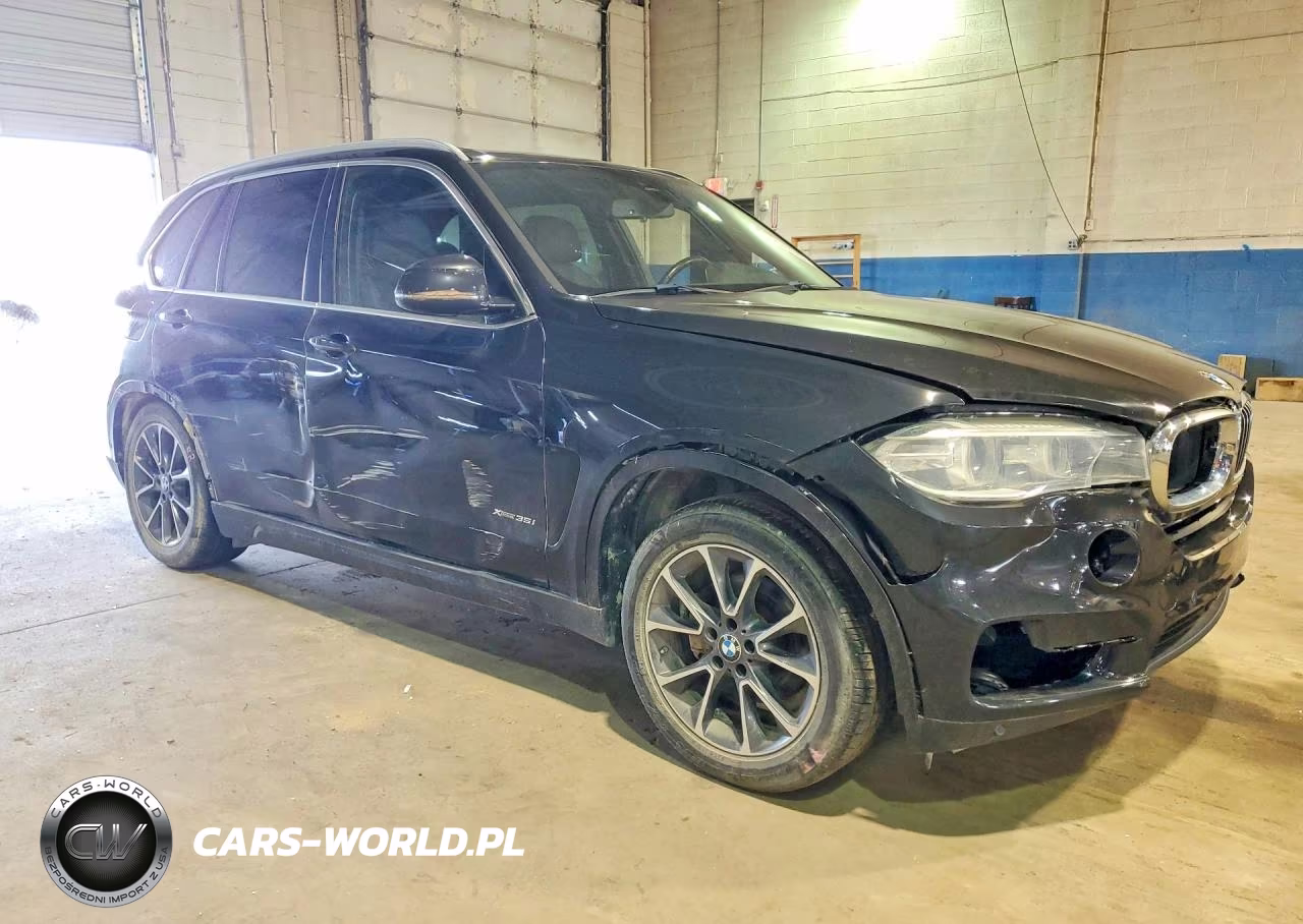 2018 BMW X5 xDrive35I VIN:5UXKR0C59J0X88816 - 4
