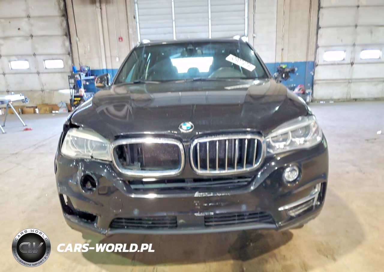 2018 BMW X5 xDrive35I VIN:5UXKR0C59J0X88816 - 5