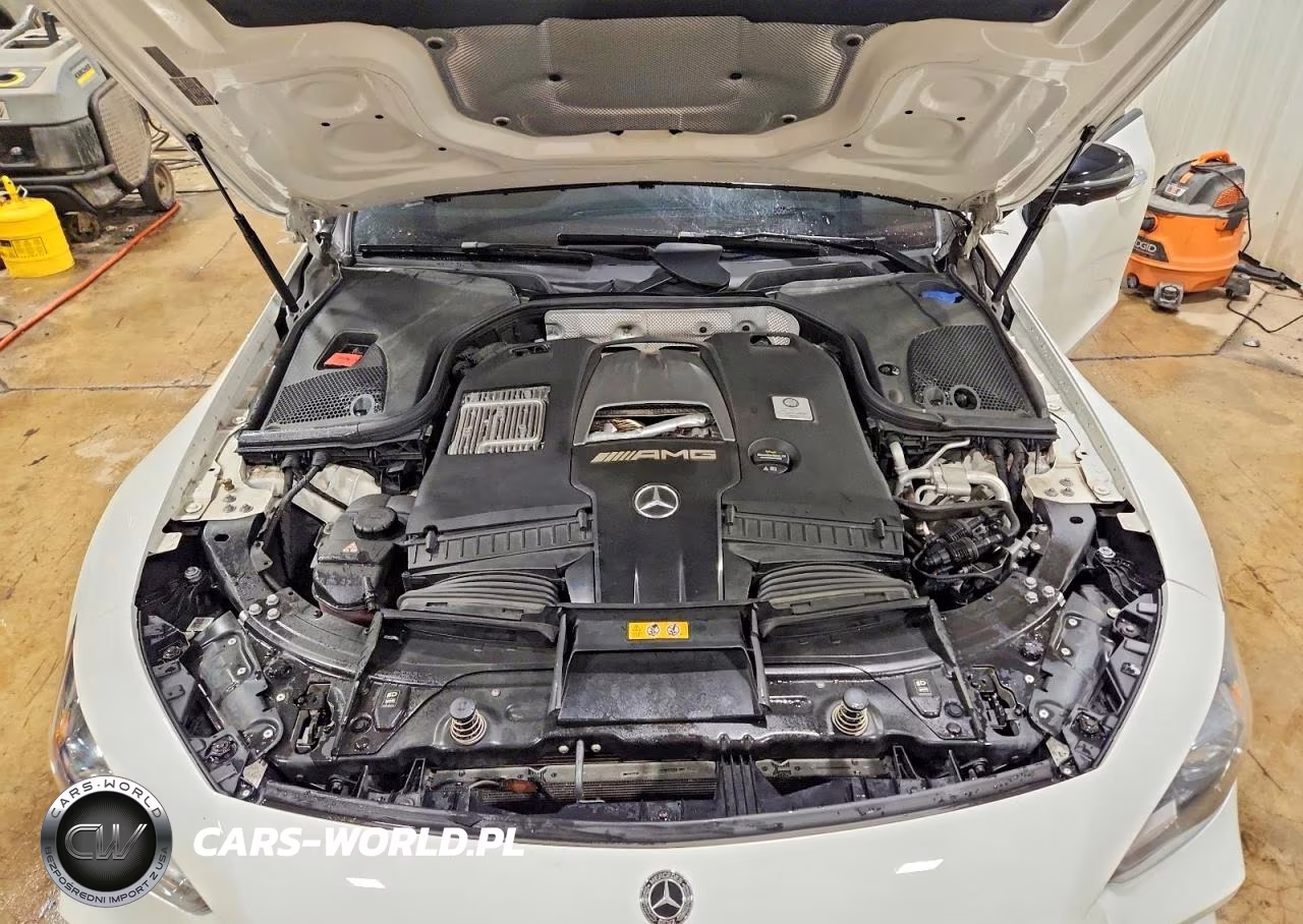 2019 Mercedes-Benz Amg Gt 63 S VIN:WDD7X8KB4KA006748 - 11
