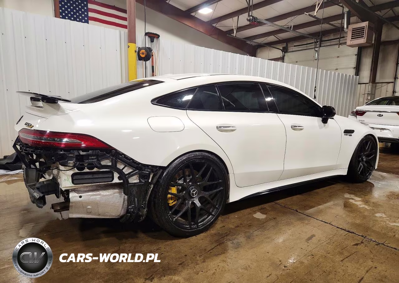 2019 Mercedes-Benz Amg Gt 63 S VIN:WDD7X8KB4KA006748 - 3