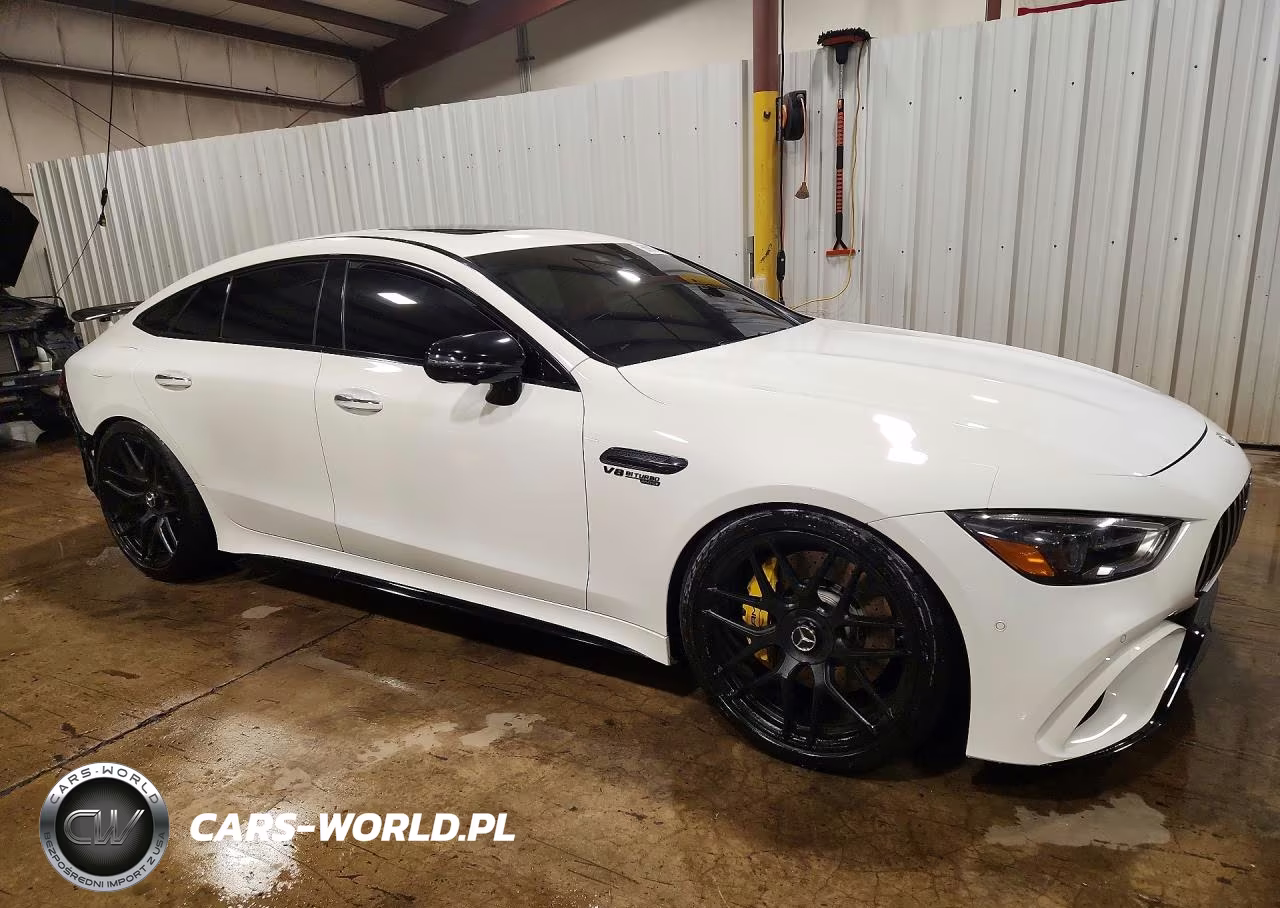 2019 Mercedes-Benz Amg Gt 63 S VIN:WDD7X8KB4KA006748 - 4