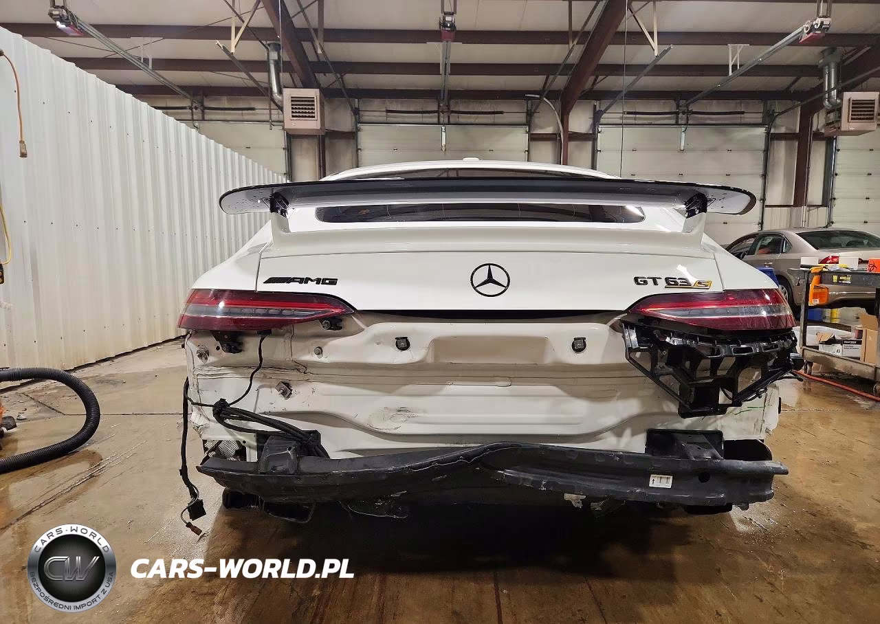 2019 Mercedes-Benz Amg Gt 63 S VIN:WDD7X8KB4KA006748 - 6