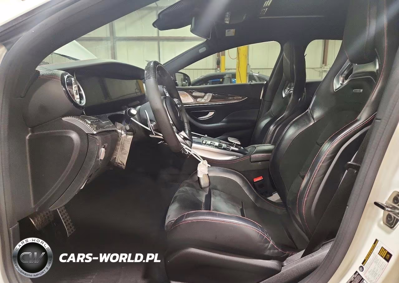 2019 Mercedes-Benz Amg Gt 63 S VIN:WDD7X8KB4KA006748 - 7