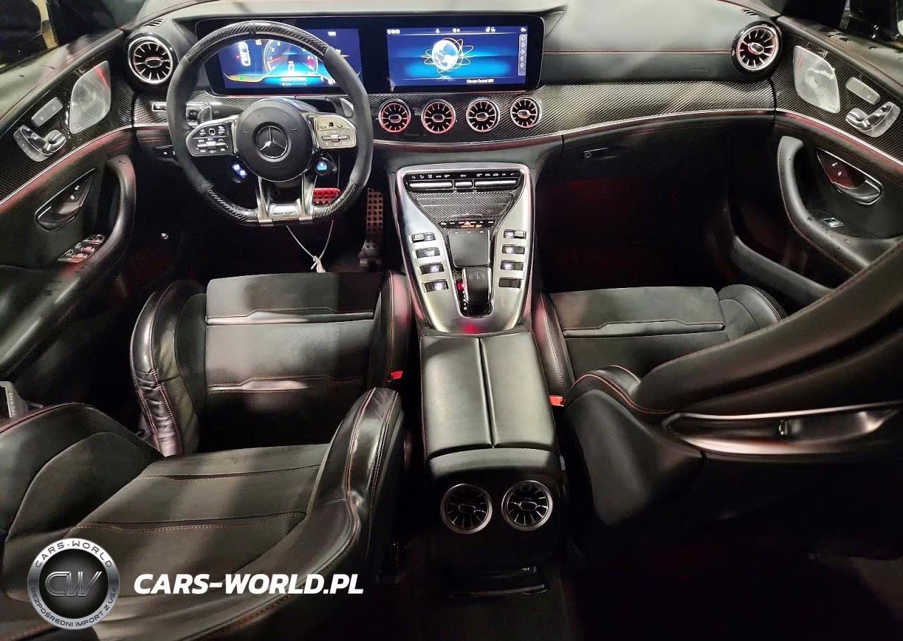 2019 Mercedes-Benz Amg Gt 63 S VIN:WDD7X8KB4KA006748 - 8