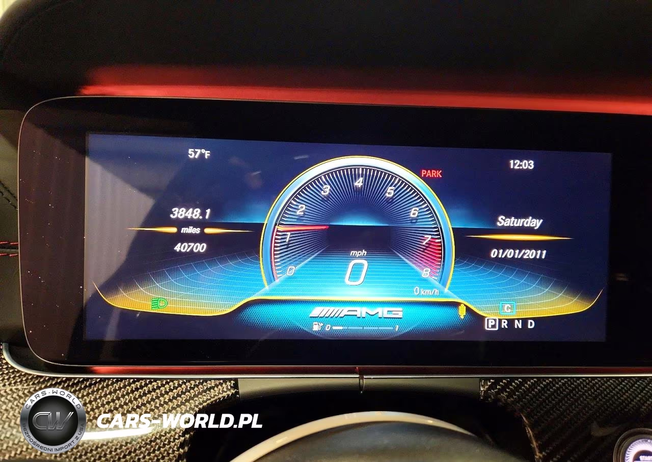 2019 Mercedes-Benz Amg Gt 63 S VIN:WDD7X8KB4KA006748 - 9