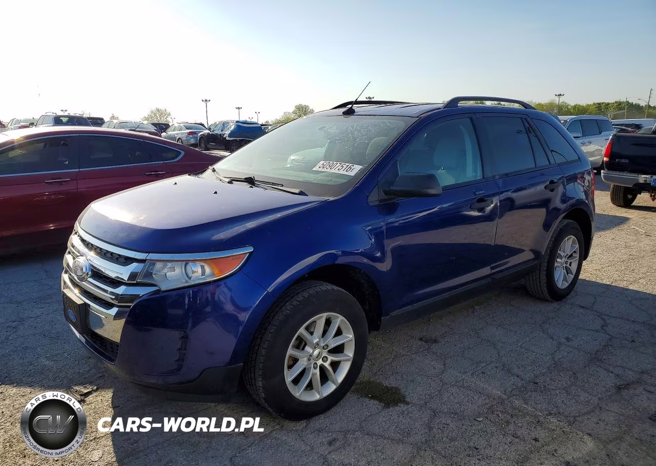 2013 Ford Edge Se