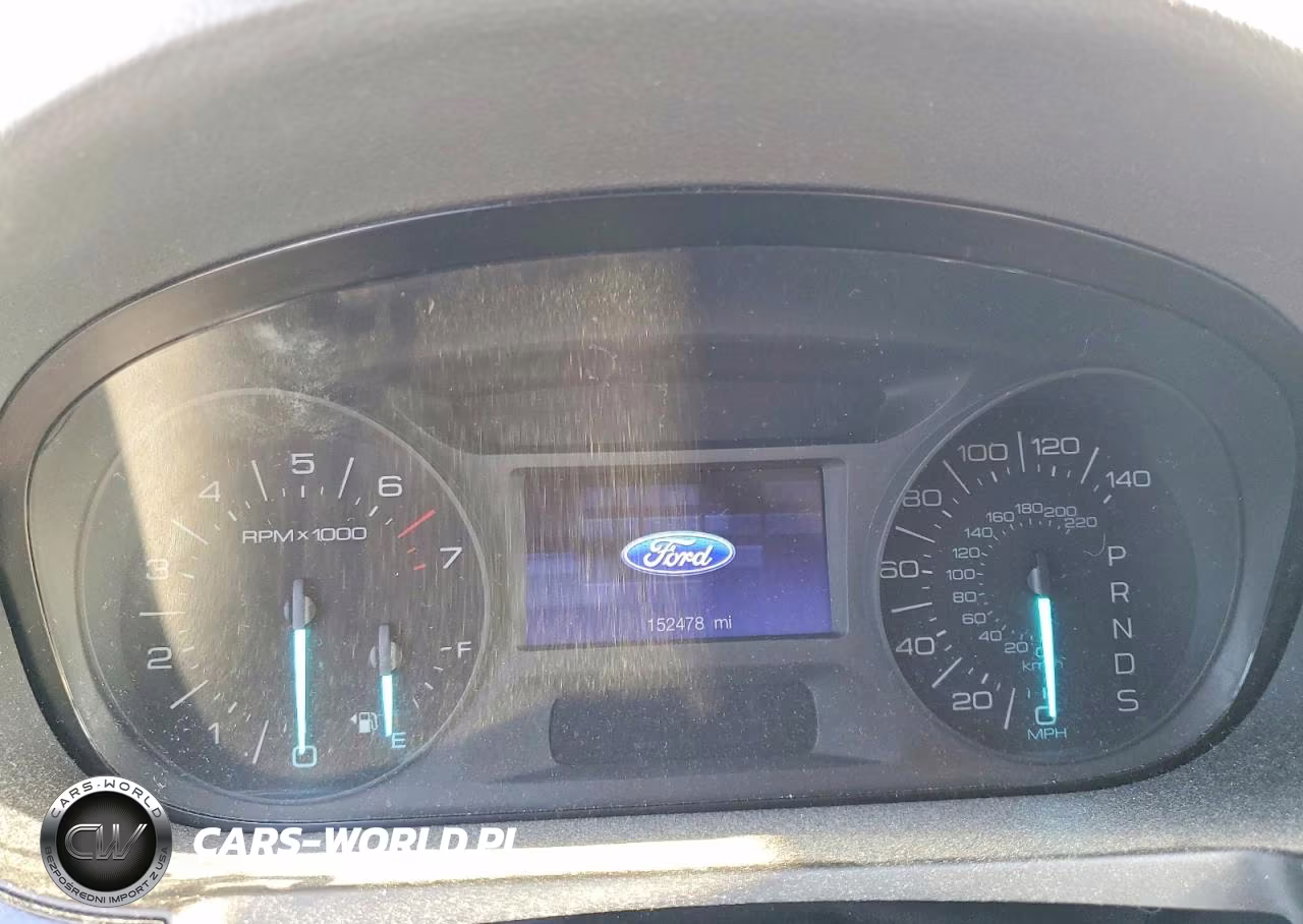2013 Ford Edge Se VIN:2FMDK3GC9DBB28623 - 9