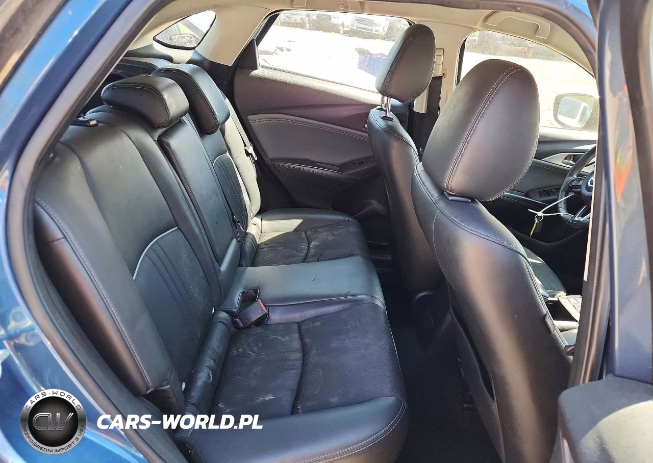 2019 Mazda Cx-3 Touring VIN:JM1DKFC71K0403186 - 10