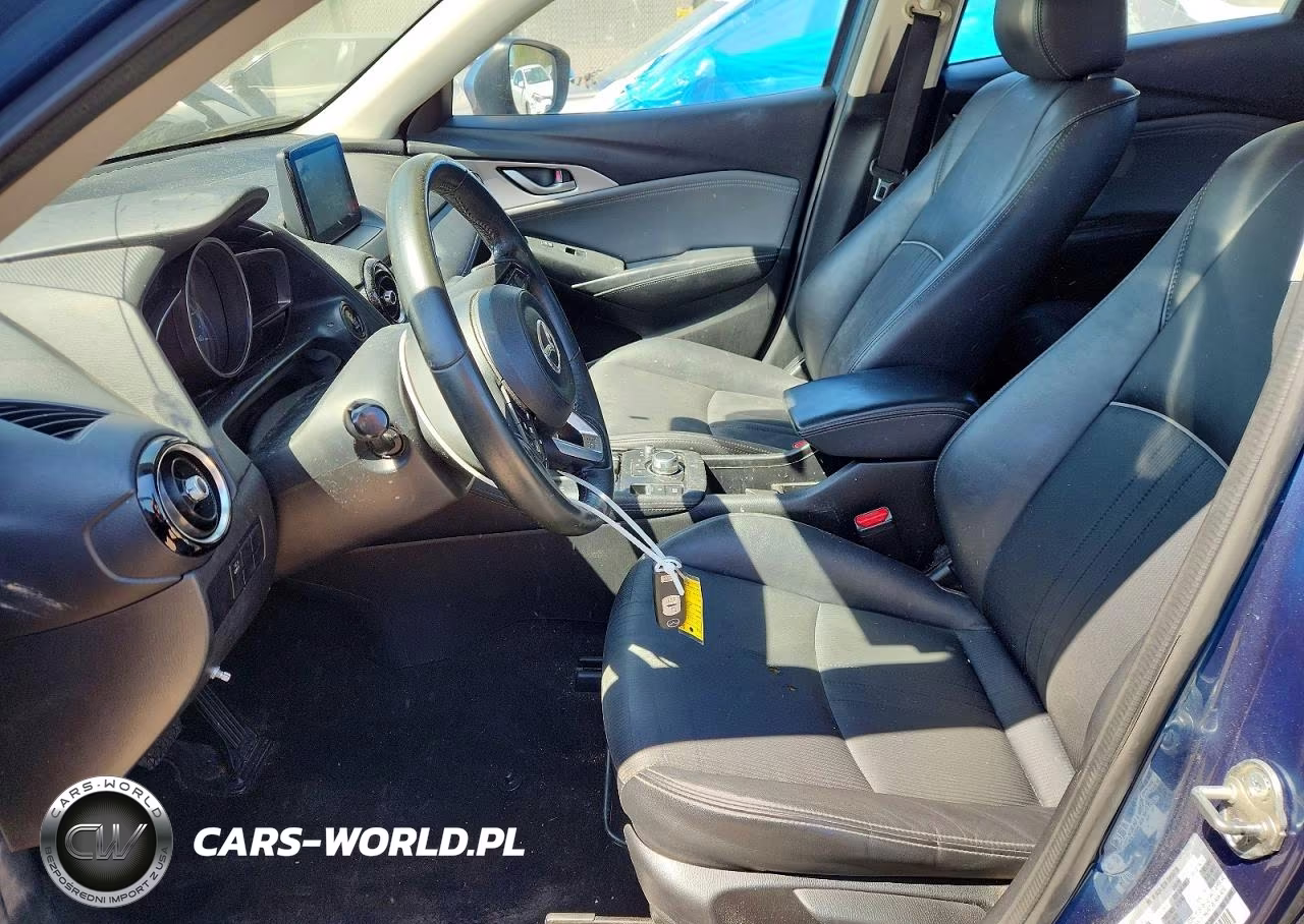 2019 Mazda Cx-3 Touring VIN:JM1DKFC71K0403186 - 7