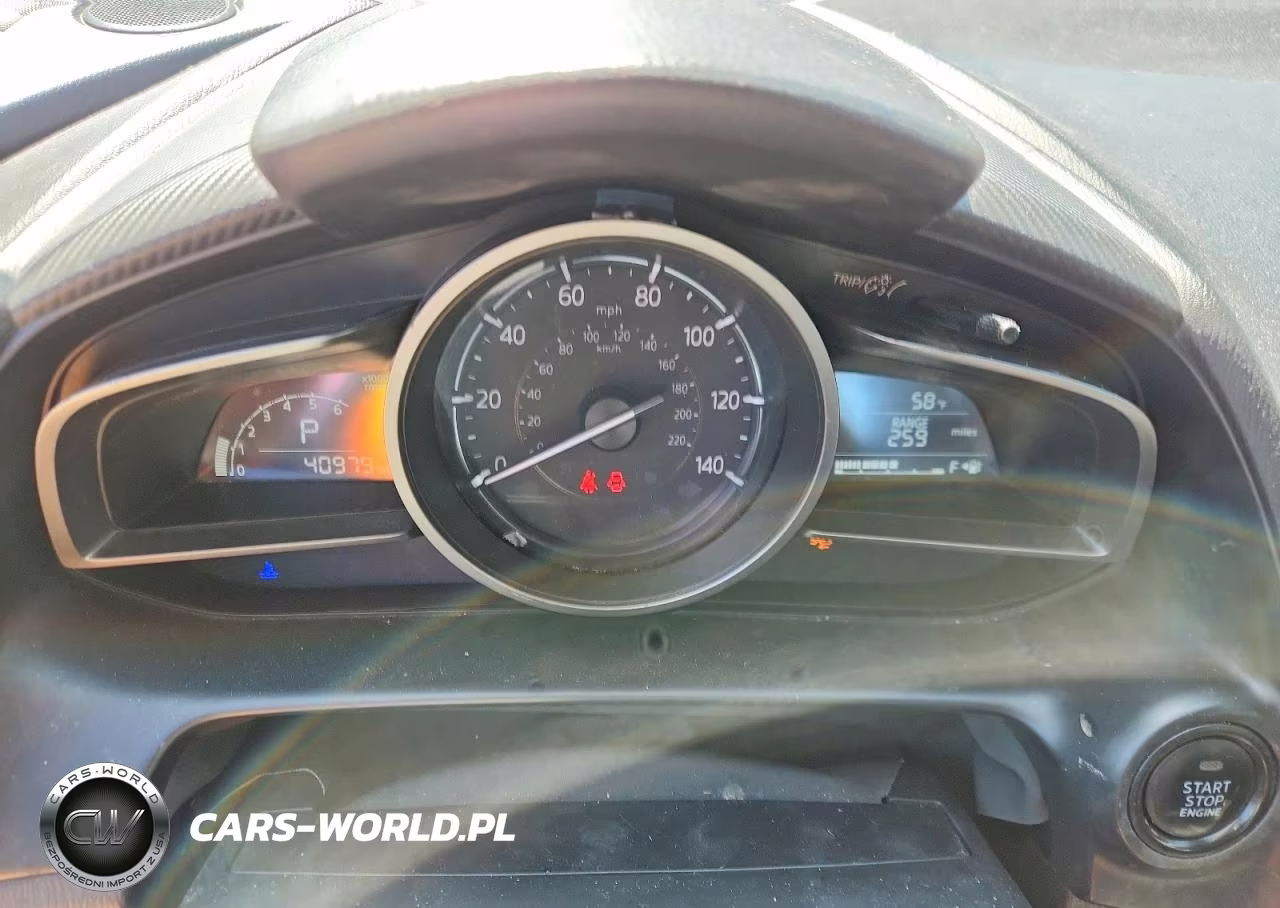 2019 Mazda Cx-3 Touring VIN:JM1DKFC71K0403186 - 9
