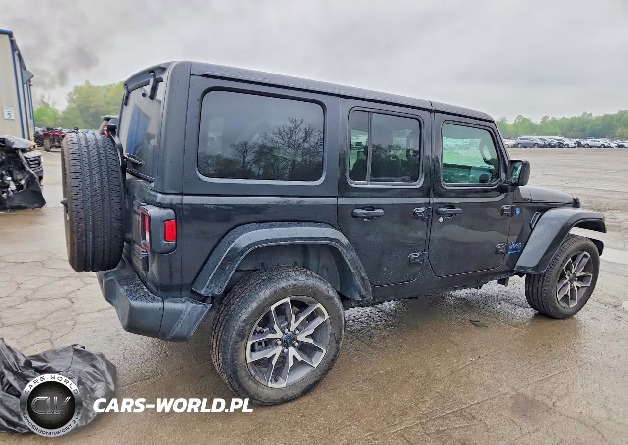 2024 Jeep Wrangler 4Xe VIN:1C4RJXN68RW144058 - 3