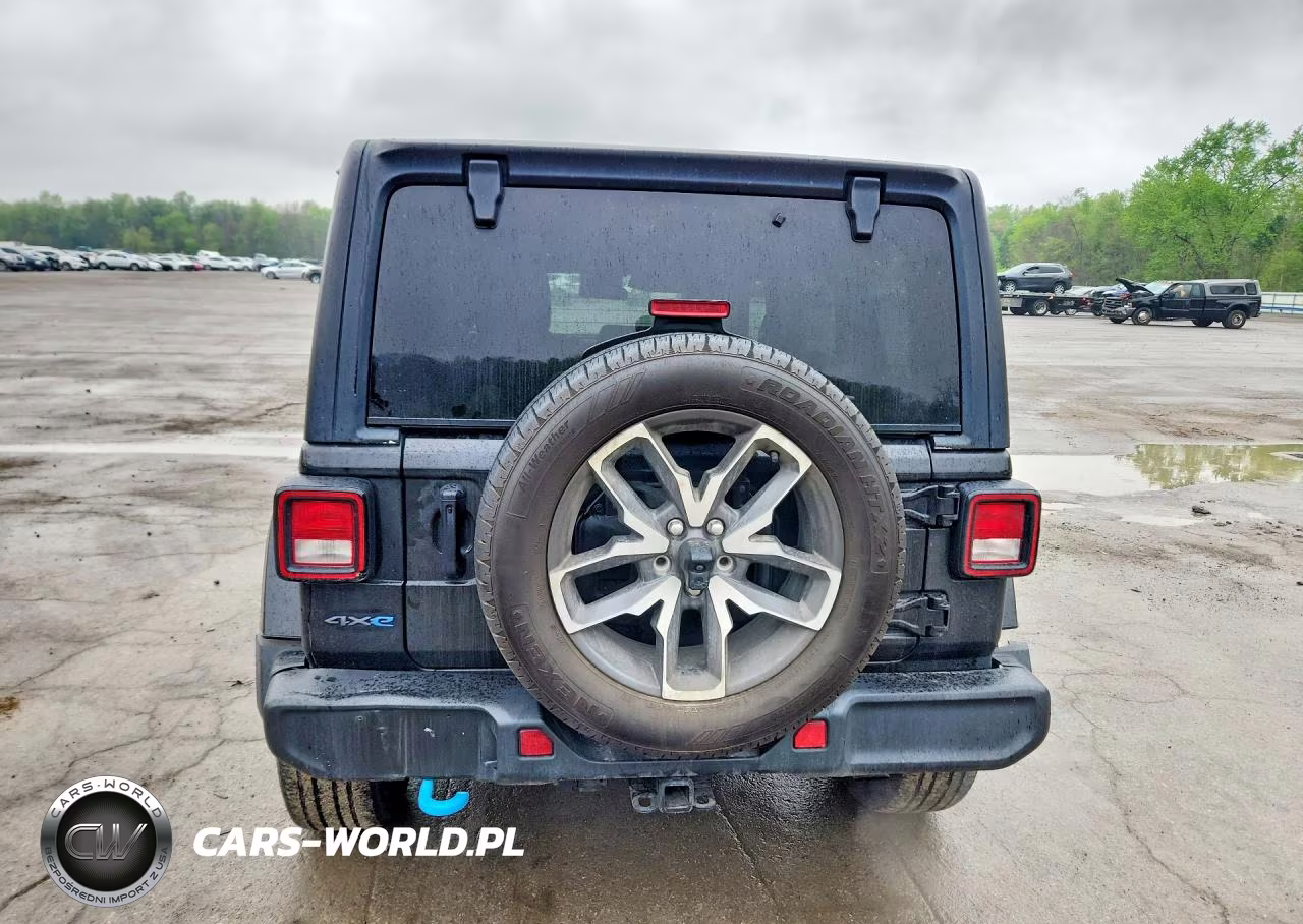 2024 Jeep Wrangler 4Xe VIN:1C4RJXN68RW144058 - 6