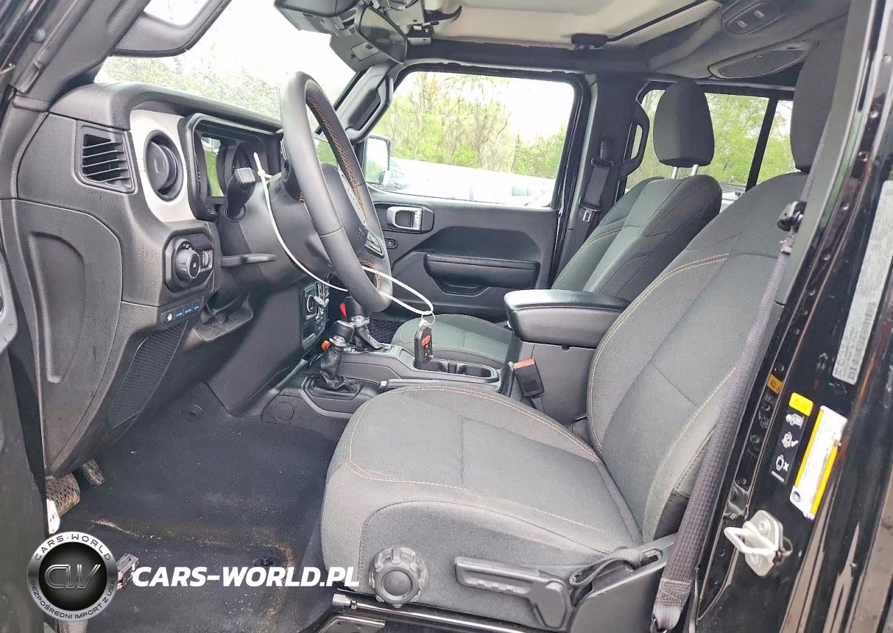 2024 Jeep Wrangler 4Xe VIN:1C4RJXN68RW144058 - 7