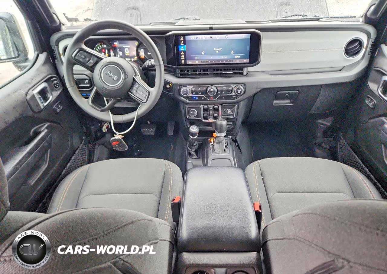 2024 Jeep Wrangler 4Xe VIN:1C4RJXN68RW144058 - 8