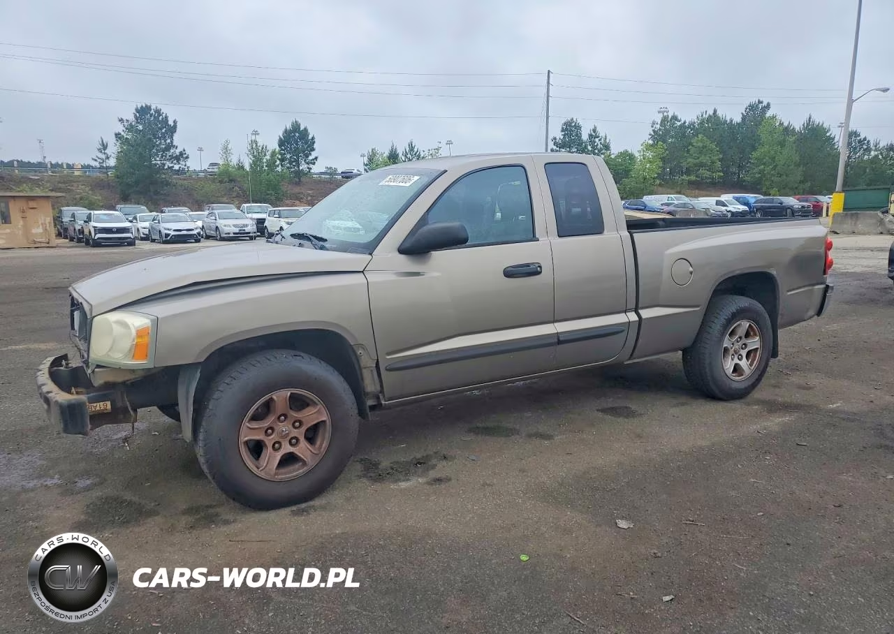 2006 Dodge Dakota Slt