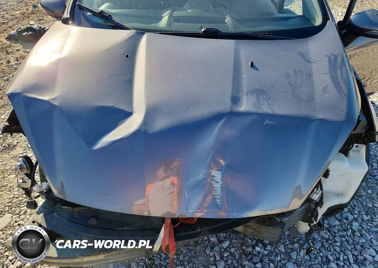 2014 Ford Fiesta 4D S VIN:3FADP4EJ3EM162608 - 11