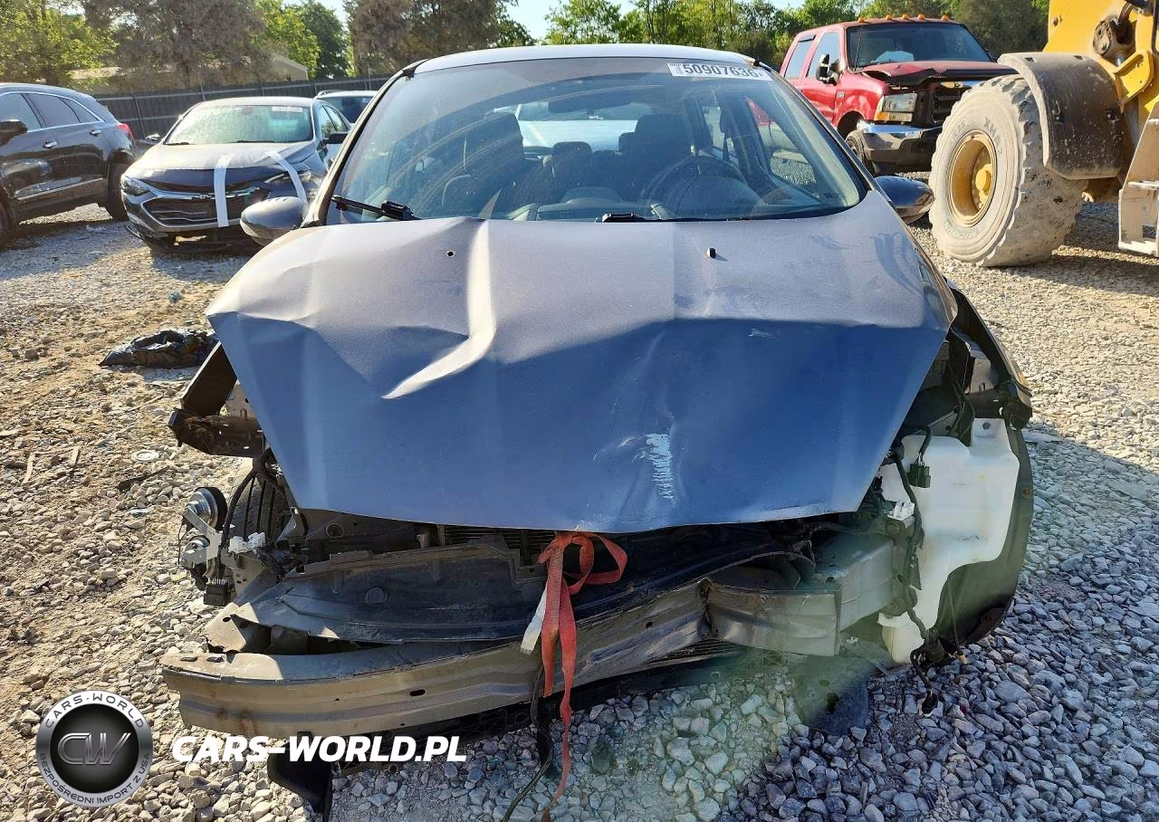 2014 Ford Fiesta 4D S VIN:3FADP4EJ3EM162608 - 5