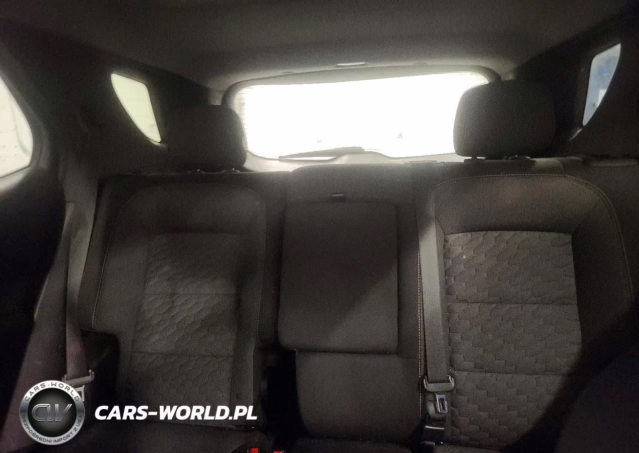 2020 Chevrolet Equinox Lt VIN:2GNAXUEV4L6156475 - 10