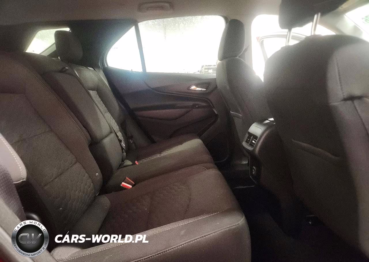 2020 Chevrolet Equinox Lt VIN:2GNAXUEV4L6156475 - 11