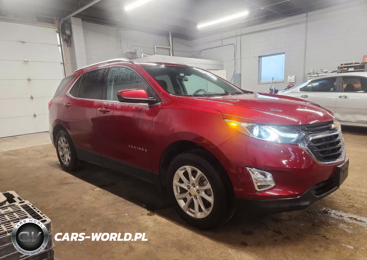 2020 Chevrolet Equinox Lt VIN:2GNAXUEV4L6156475 - 4