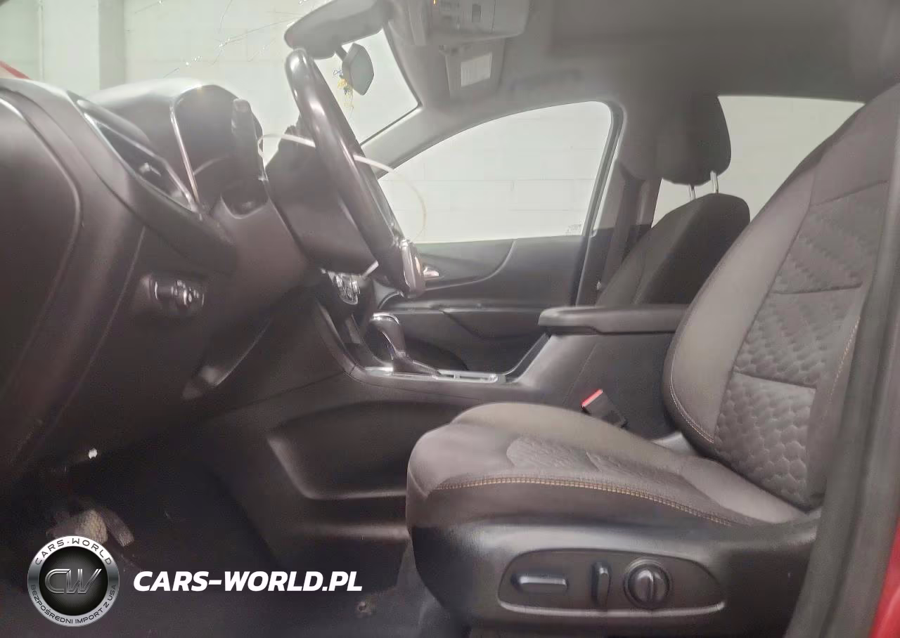 2020 Chevrolet Equinox Lt VIN:2GNAXUEV4L6156475 - 7